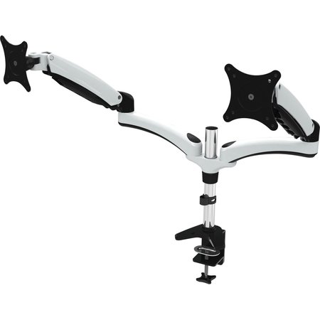 AMER NETWORKS Hydra2 Is An Articulating Dual-Head 15-28 Inch Monitor Mount.Also HYDRA2